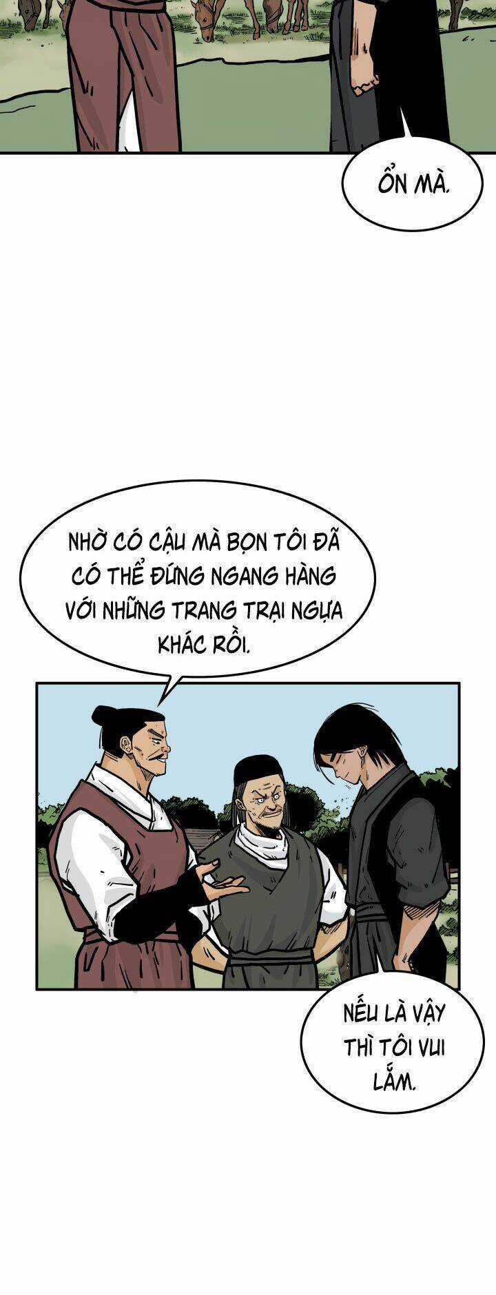 Hỏa Sơn Quyền Chapter 38 trang 45