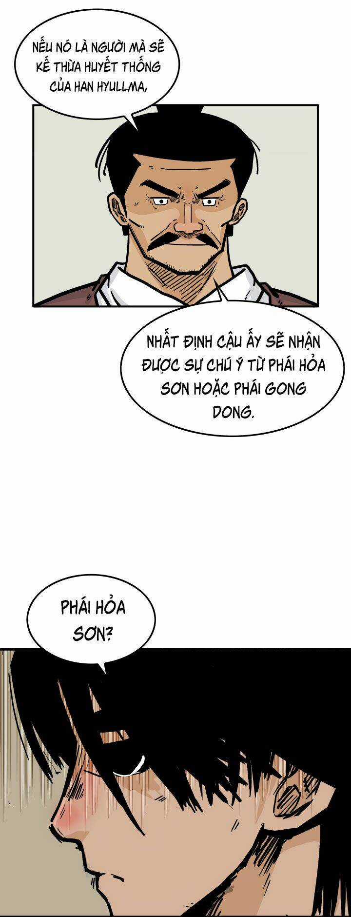 Hỏa Sơn Quyền Chapter 38 trang 46