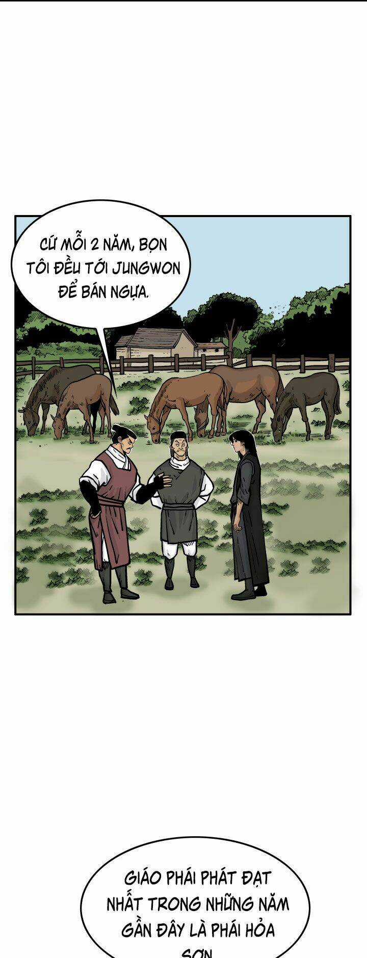 Hỏa Sơn Quyền Chapter 38 trang 47