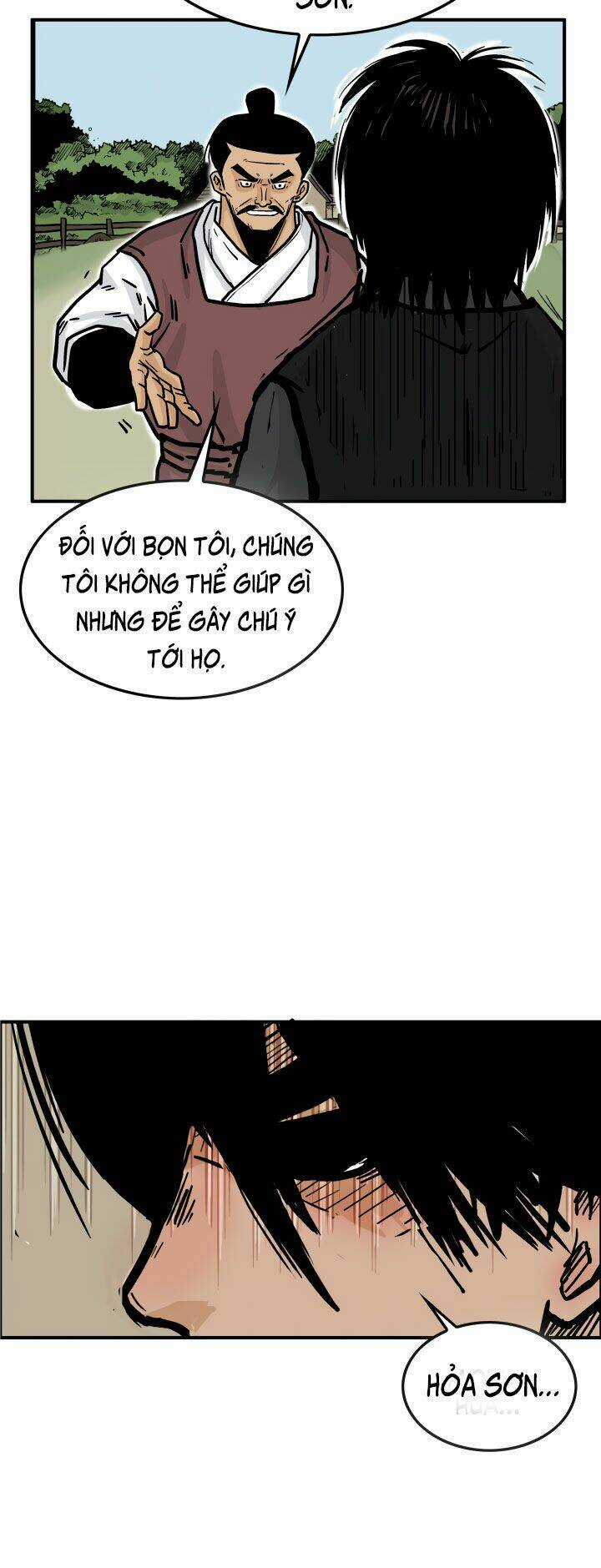 Hỏa Sơn Quyền Chapter 38 trang 48