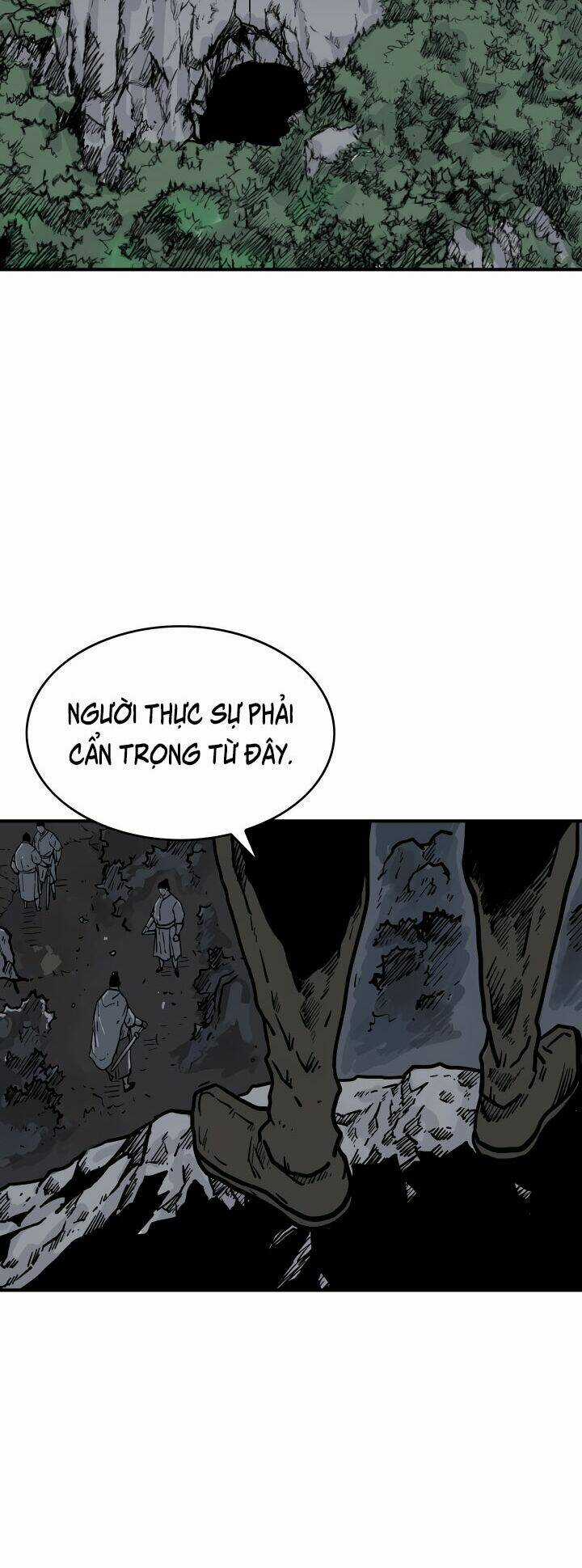 Hỏa Sơn Quyền Chapter 38 trang 5