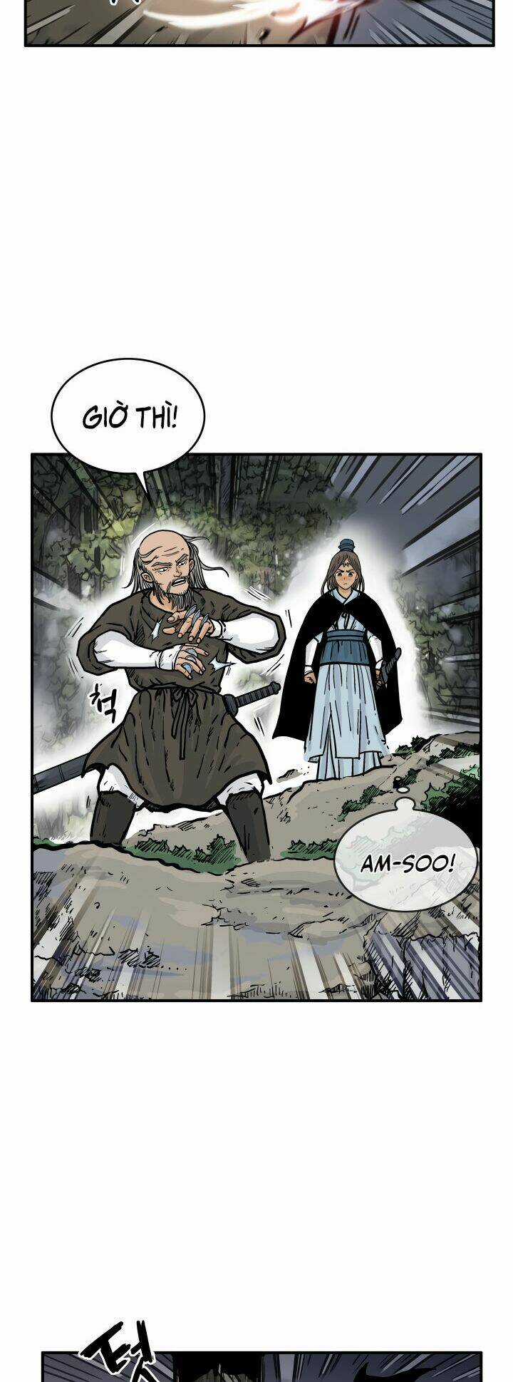 Hỏa Sơn Quyền Chapter 38 trang 7