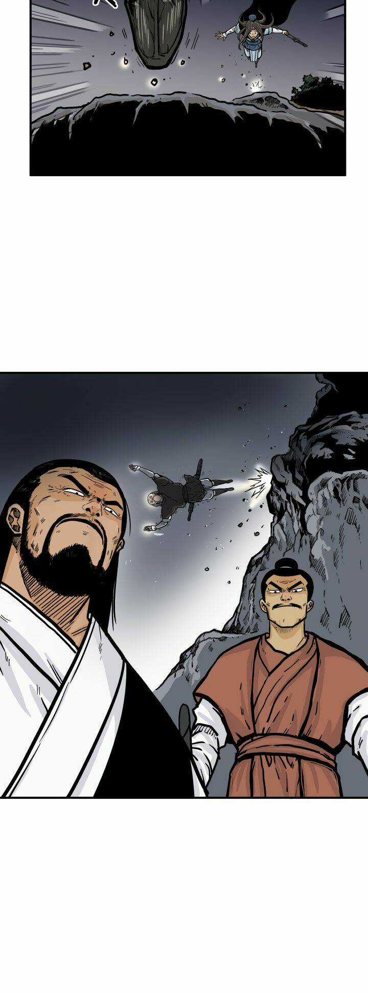 Hỏa Sơn Quyền Chapter 38 trang 8