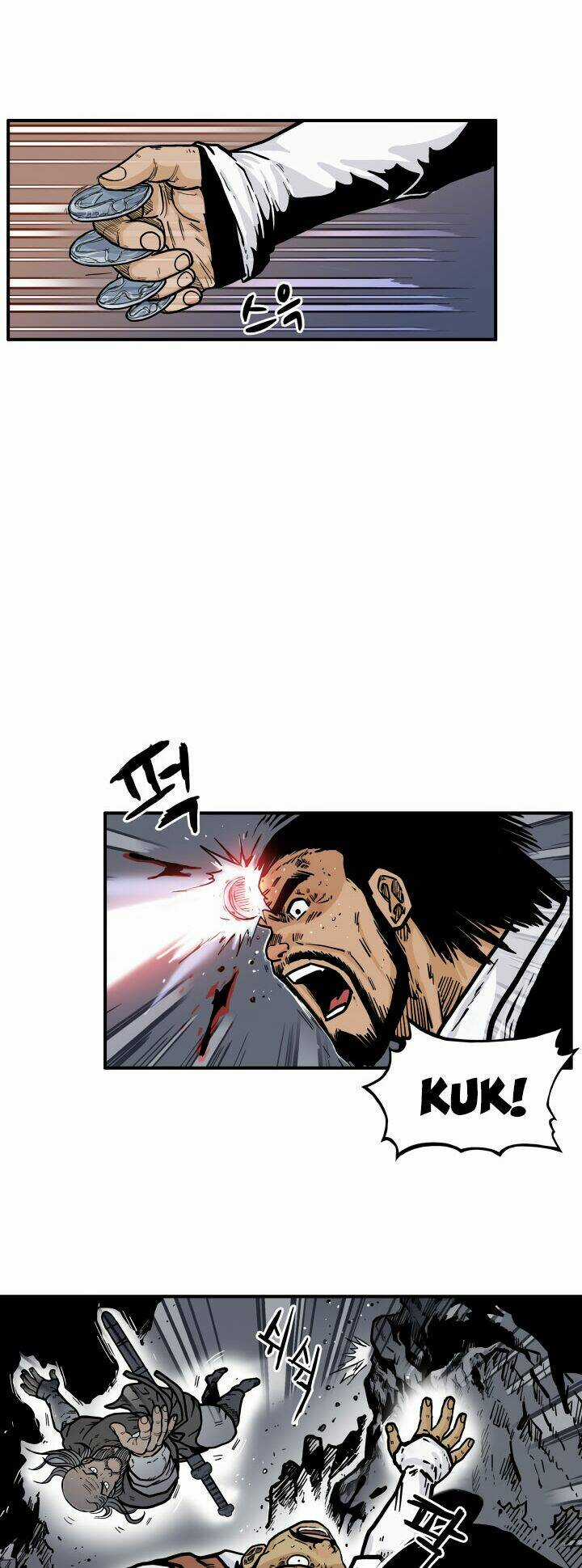 Hỏa Sơn Quyền Chapter 38 trang 9