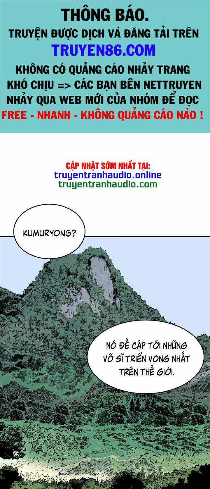 Hỏa Sơn Quyền Chapter 39 trang 0