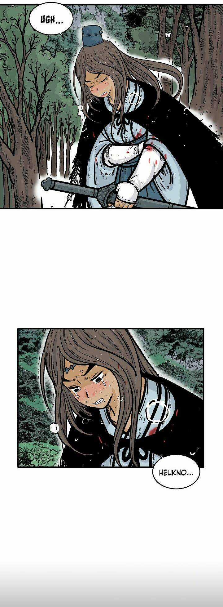 Hỏa Sơn Quyền Chapter 39 trang 13