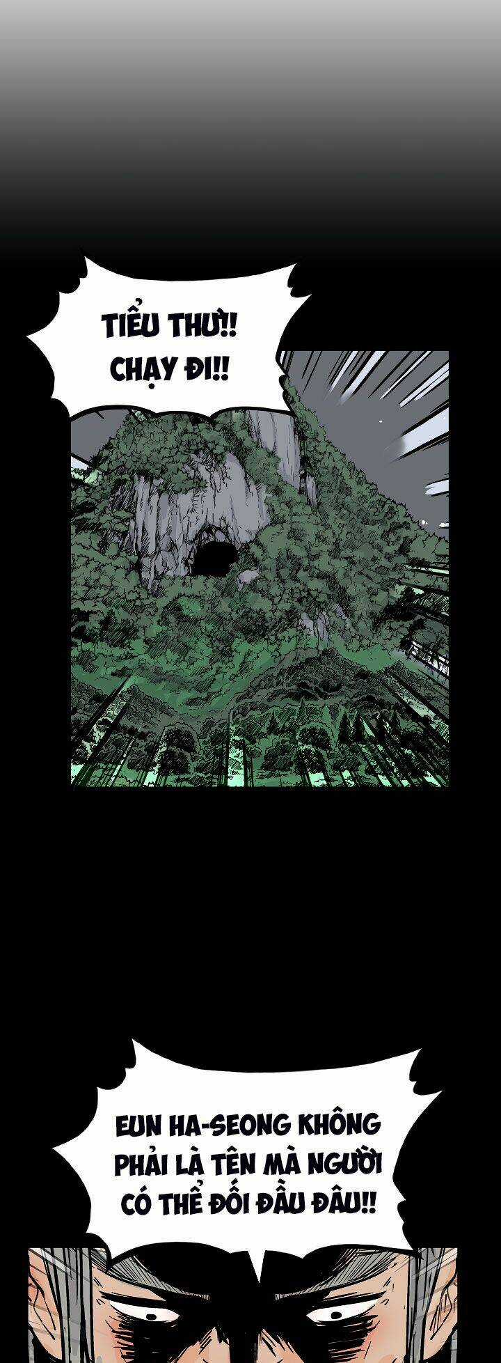 Hỏa Sơn Quyền Chapter 39 trang 14