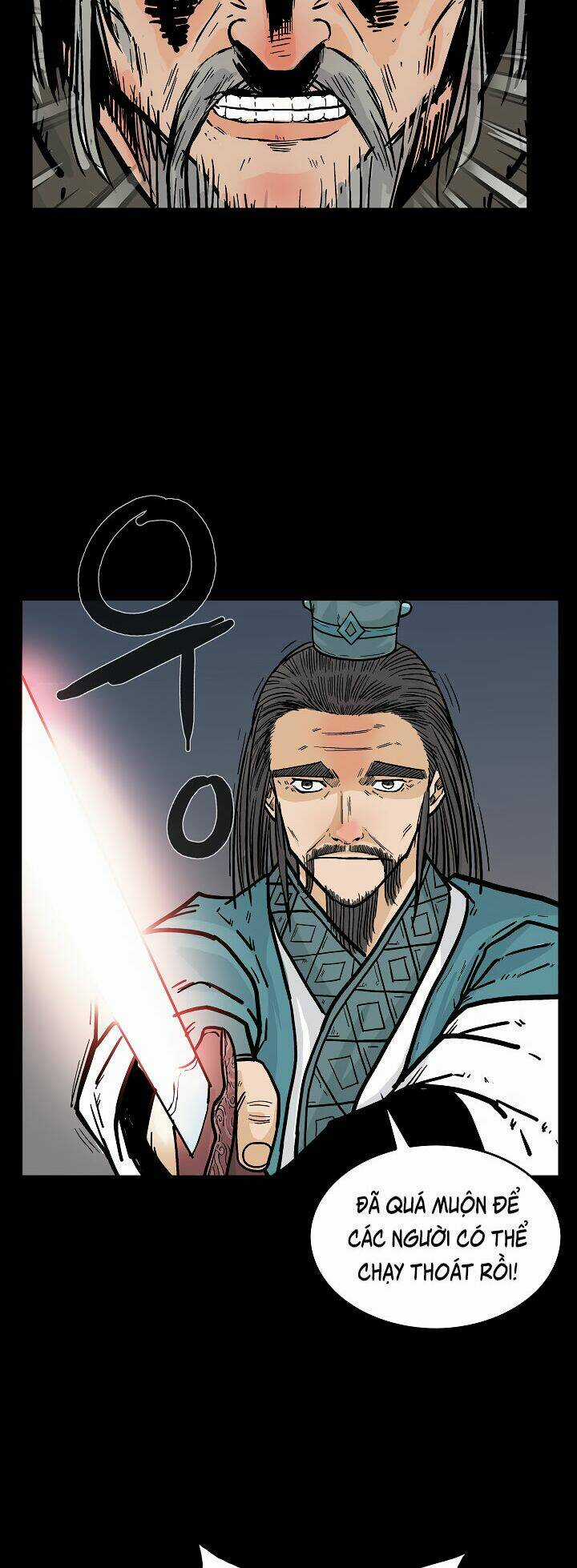 Hỏa Sơn Quyền Chapter 39 trang 15