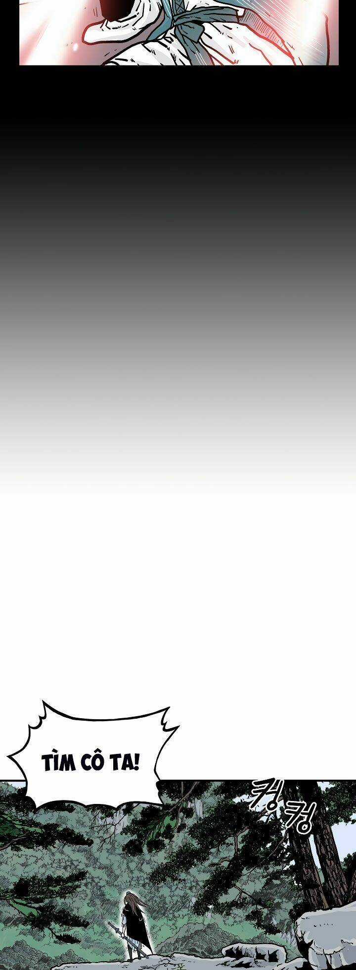 Hỏa Sơn Quyền Chapter 39 trang 18