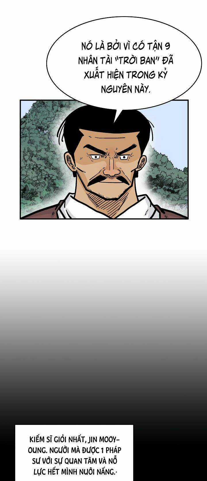 Hỏa Sơn Quyền Chapter 39 trang 2