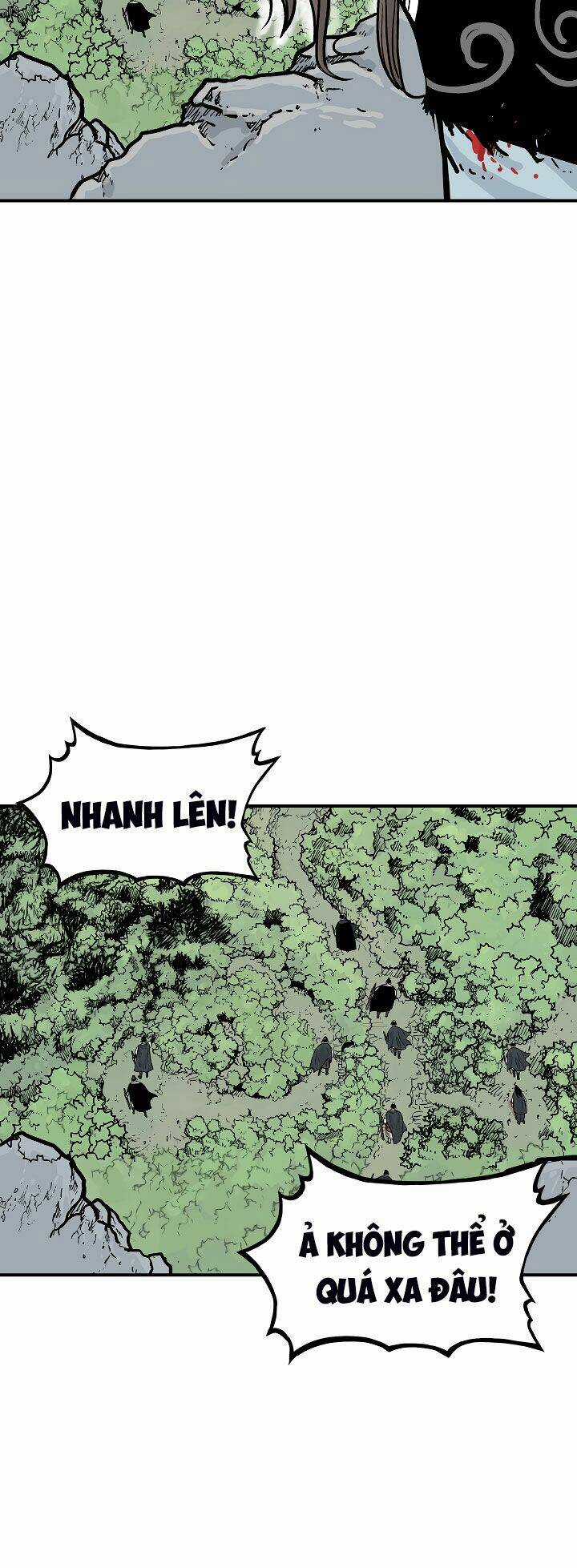 Hỏa Sơn Quyền Chapter 39 trang 20