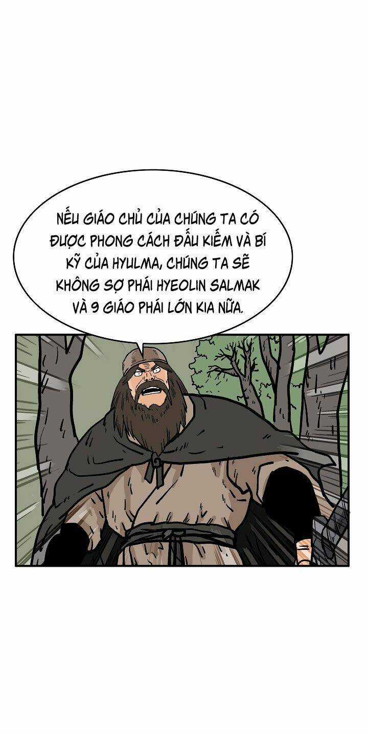 Hỏa Sơn Quyền Chapter 39 trang 24