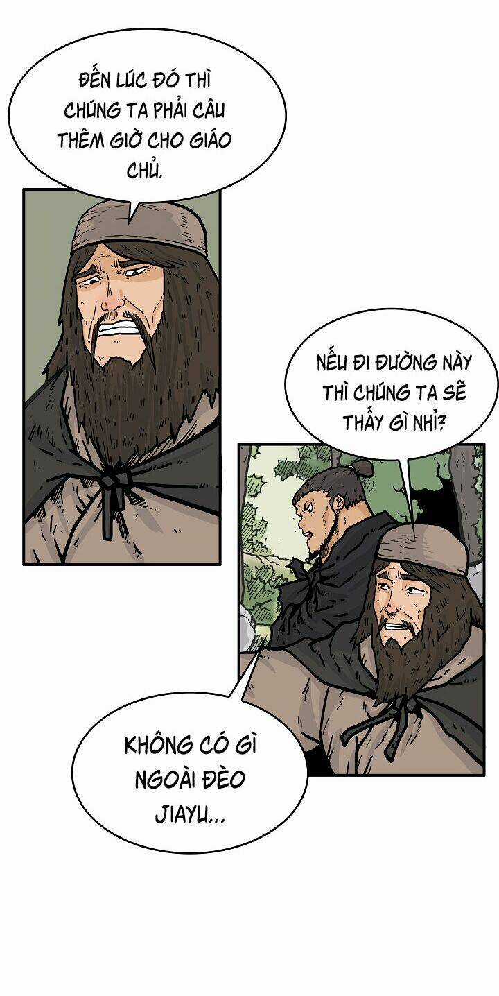 Hỏa Sơn Quyền Chapter 39 trang 25