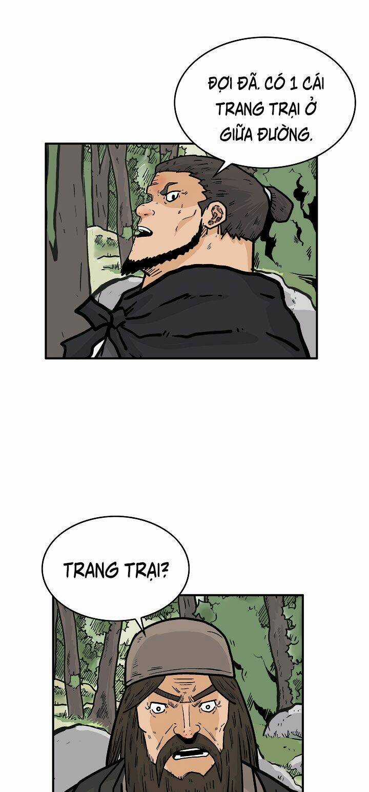 Hỏa Sơn Quyền Chapter 39 trang 26