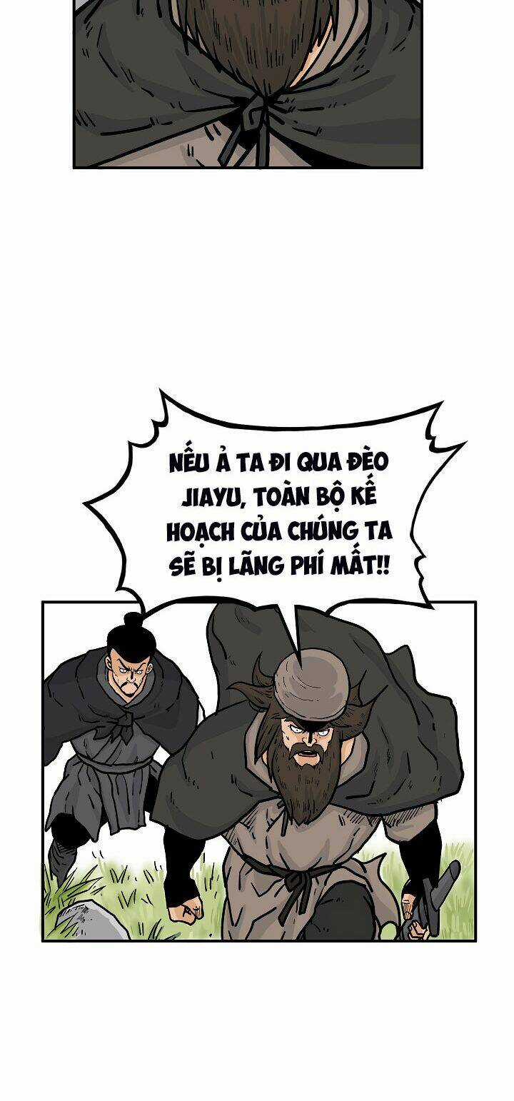 Hỏa Sơn Quyền Chapter 39 trang 27