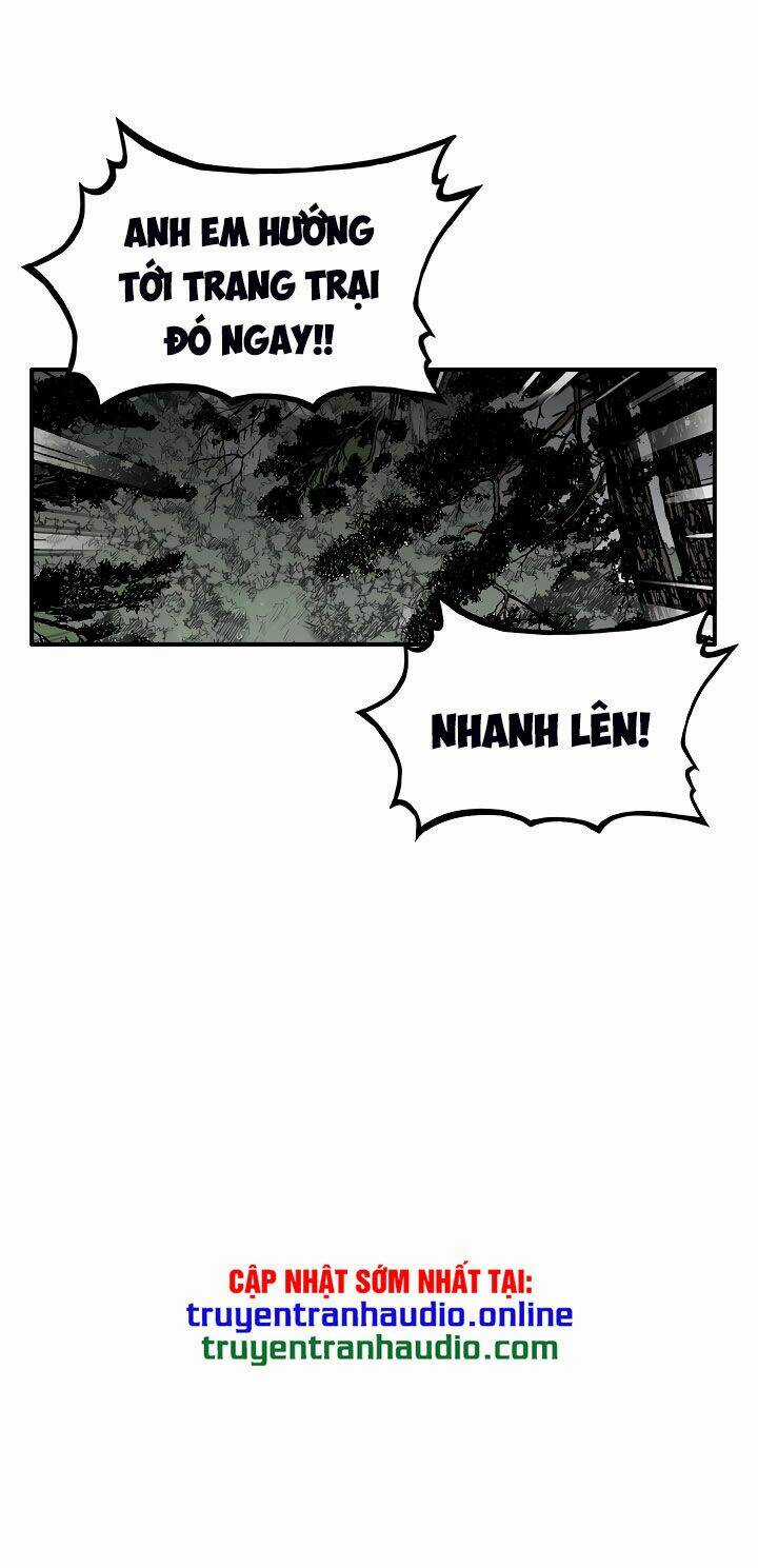 Hỏa Sơn Quyền Chapter 39 trang 28