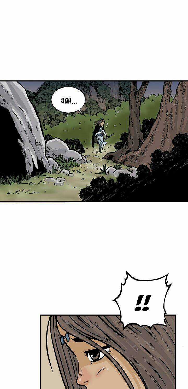 Hỏa Sơn Quyền Chapter 39 trang 29