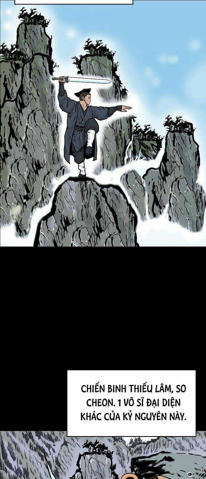 Hỏa Sơn Quyền Chapter 39 trang 3