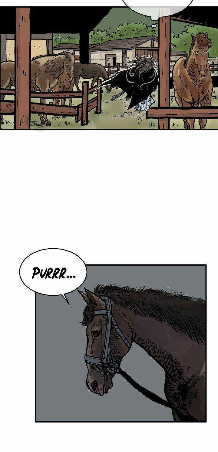 Hỏa Sơn Quyền Chapter 39 trang 31