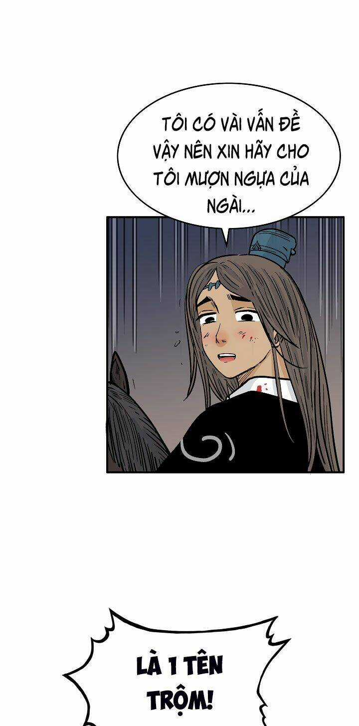 Hỏa Sơn Quyền Chapter 39 trang 36