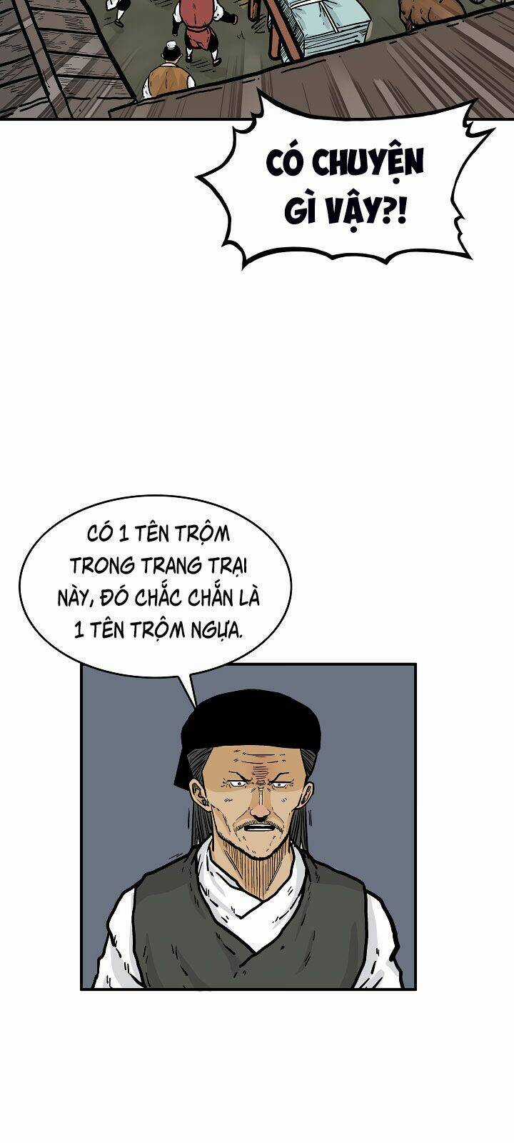 Hỏa Sơn Quyền Chapter 39 trang 39