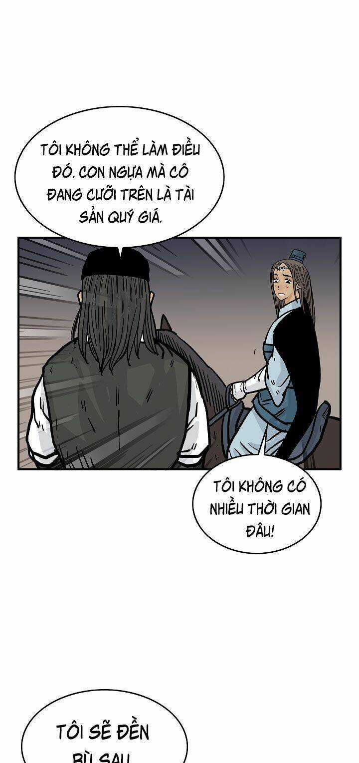 Hỏa Sơn Quyền Chapter 39 trang 42