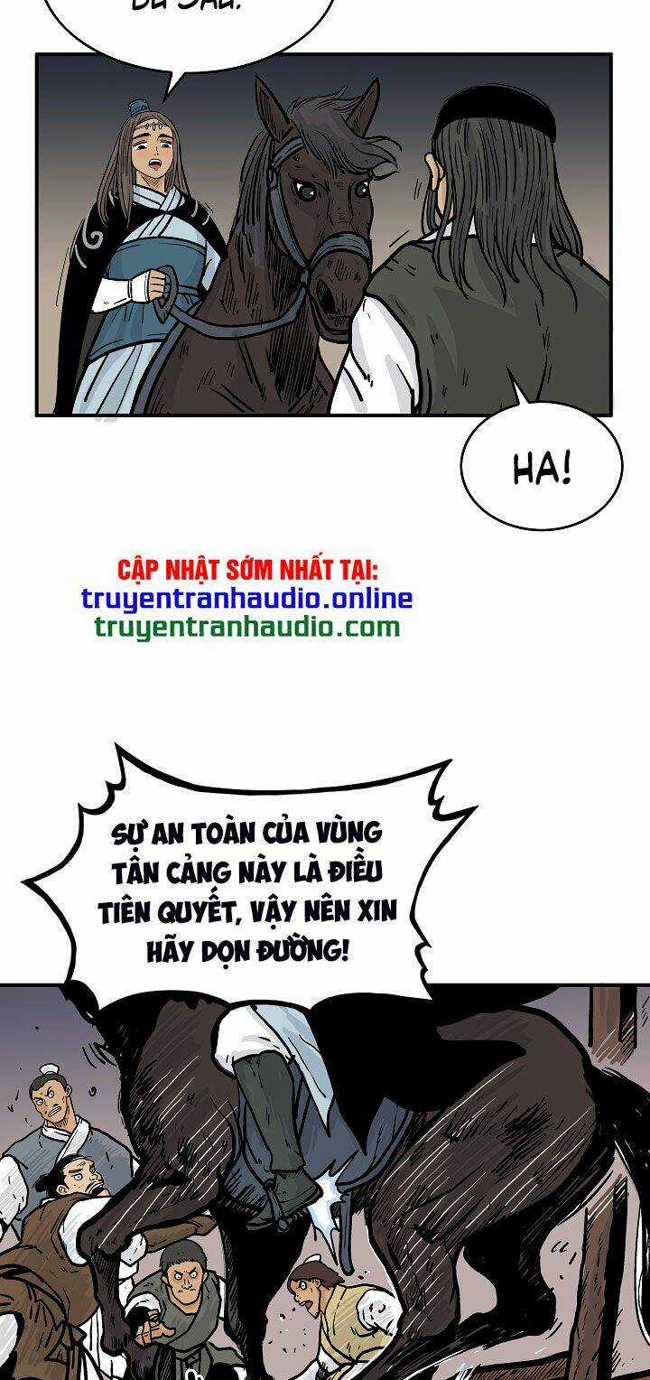 Hỏa Sơn Quyền Chapter 39 trang 43