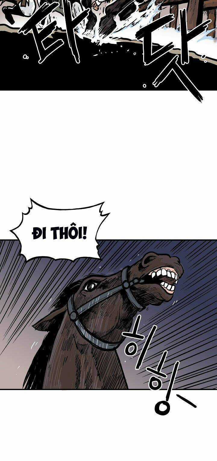 Hỏa Sơn Quyền Chapter 39 trang 44