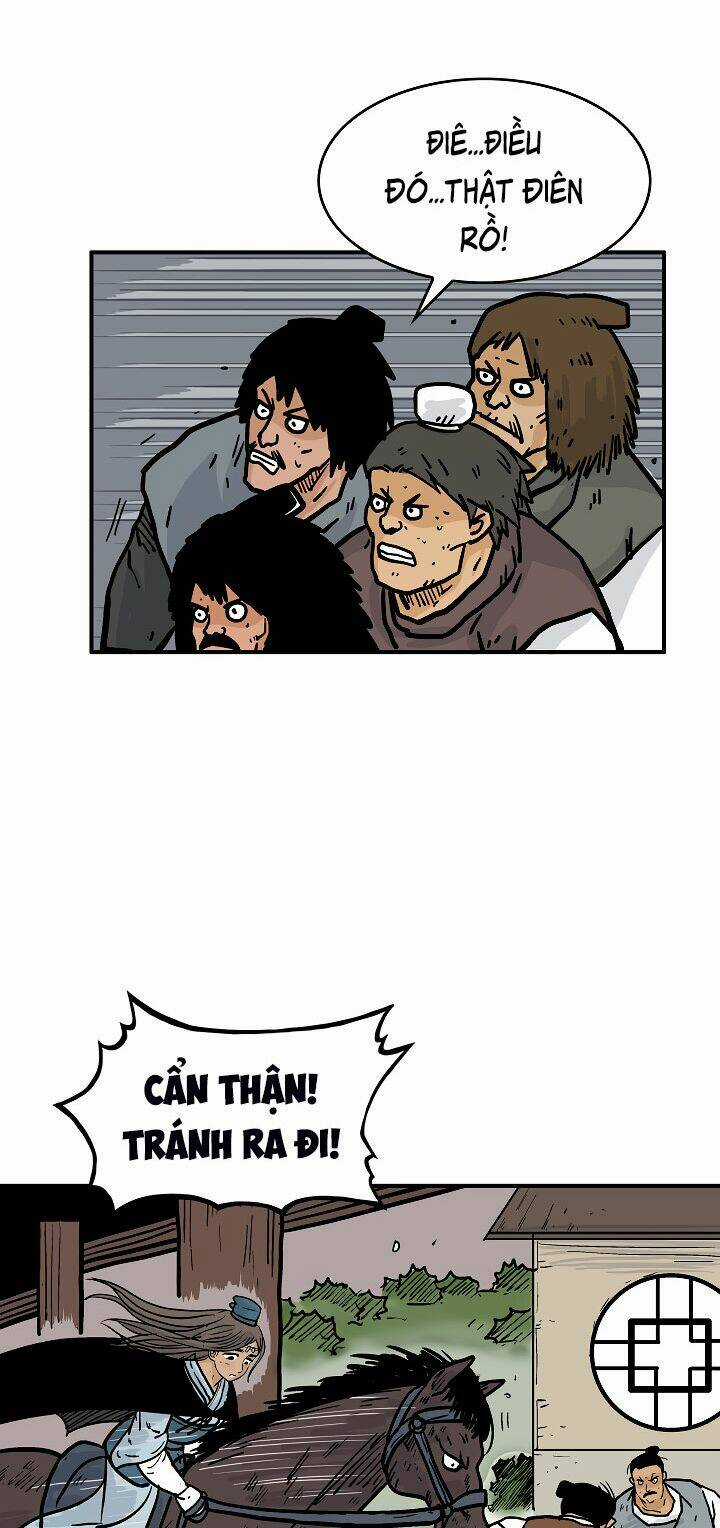 Hỏa Sơn Quyền Chapter 39 trang 45