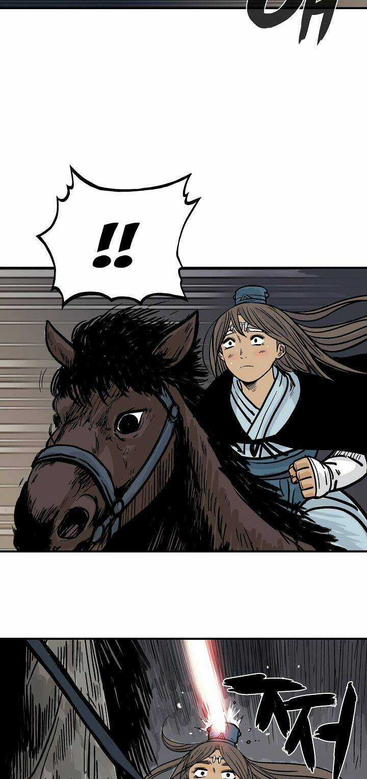 Hỏa Sơn Quyền Chapter 39 trang 47