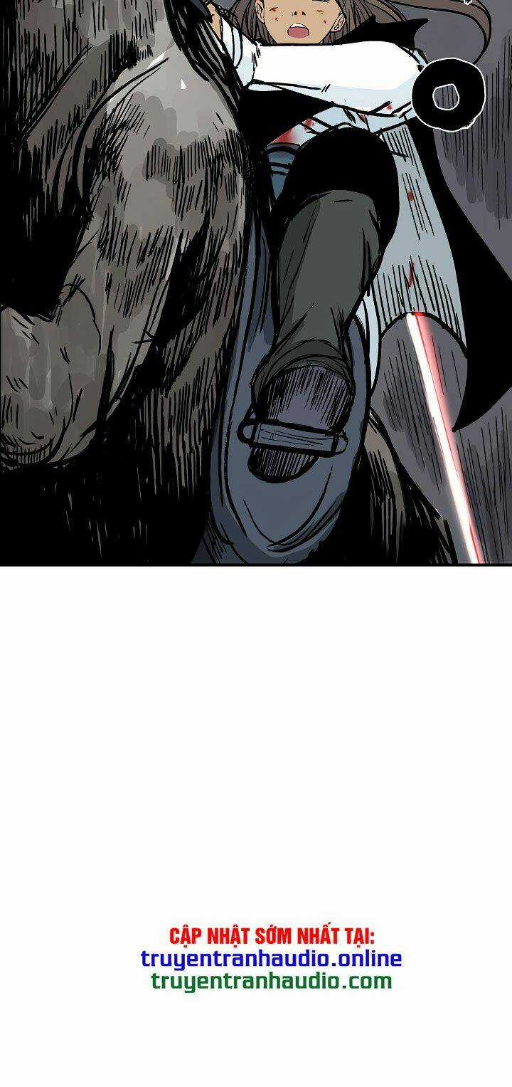 Hỏa Sơn Quyền Chapter 39 trang 48