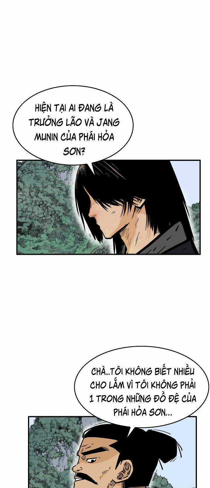 Hỏa Sơn Quyền Chapter 39 trang 6