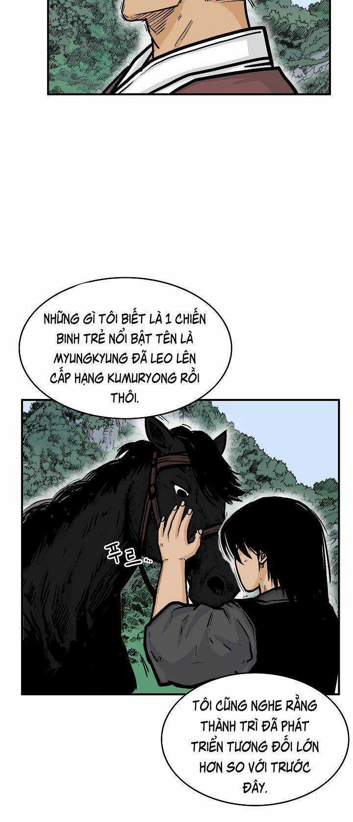 Hỏa Sơn Quyền Chapter 39 trang 7