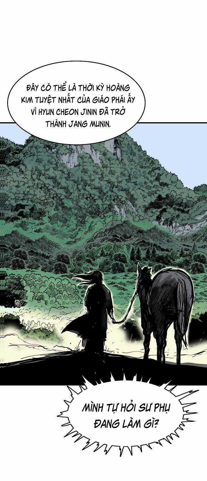 Hỏa Sơn Quyền Chapter 39 trang 8