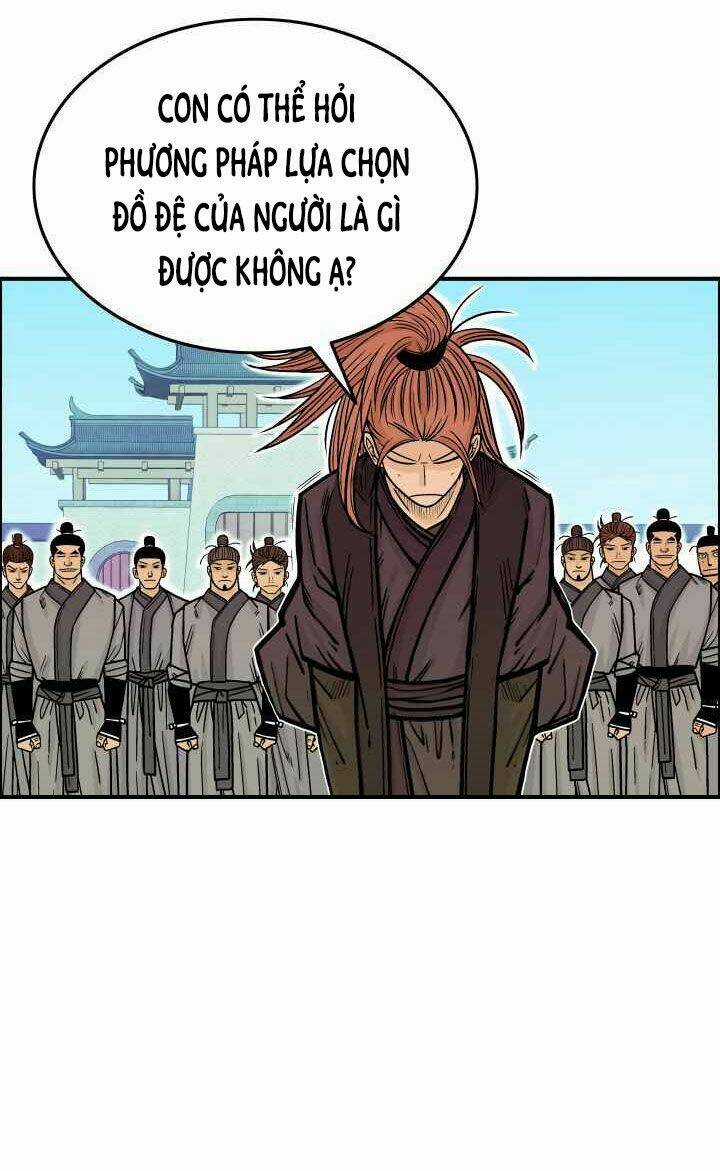Hỏa Sơn Quyền Chapter 4 trang 10