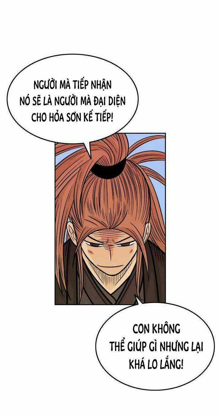 Hỏa Sơn Quyền Chapter 4 trang 12