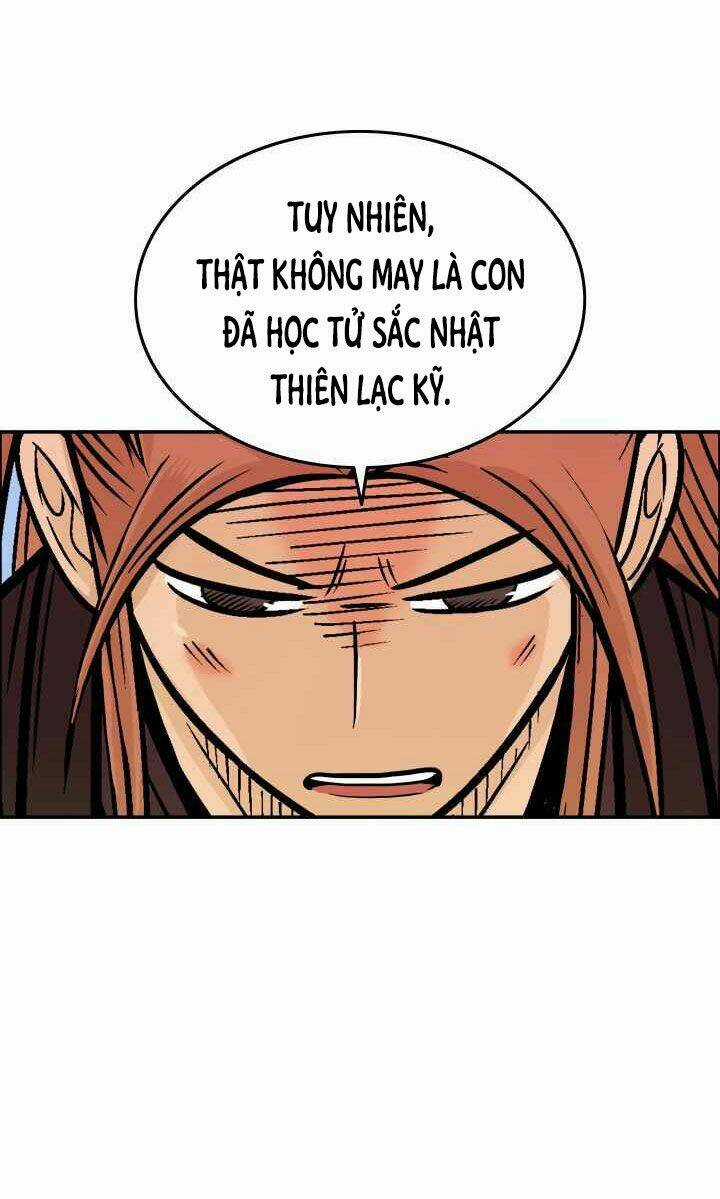 Hỏa Sơn Quyền Chapter 4 trang 13