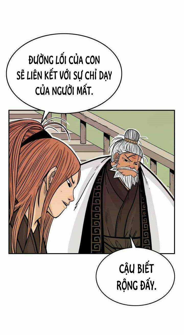 Hỏa Sơn Quyền Chapter 4 trang 14