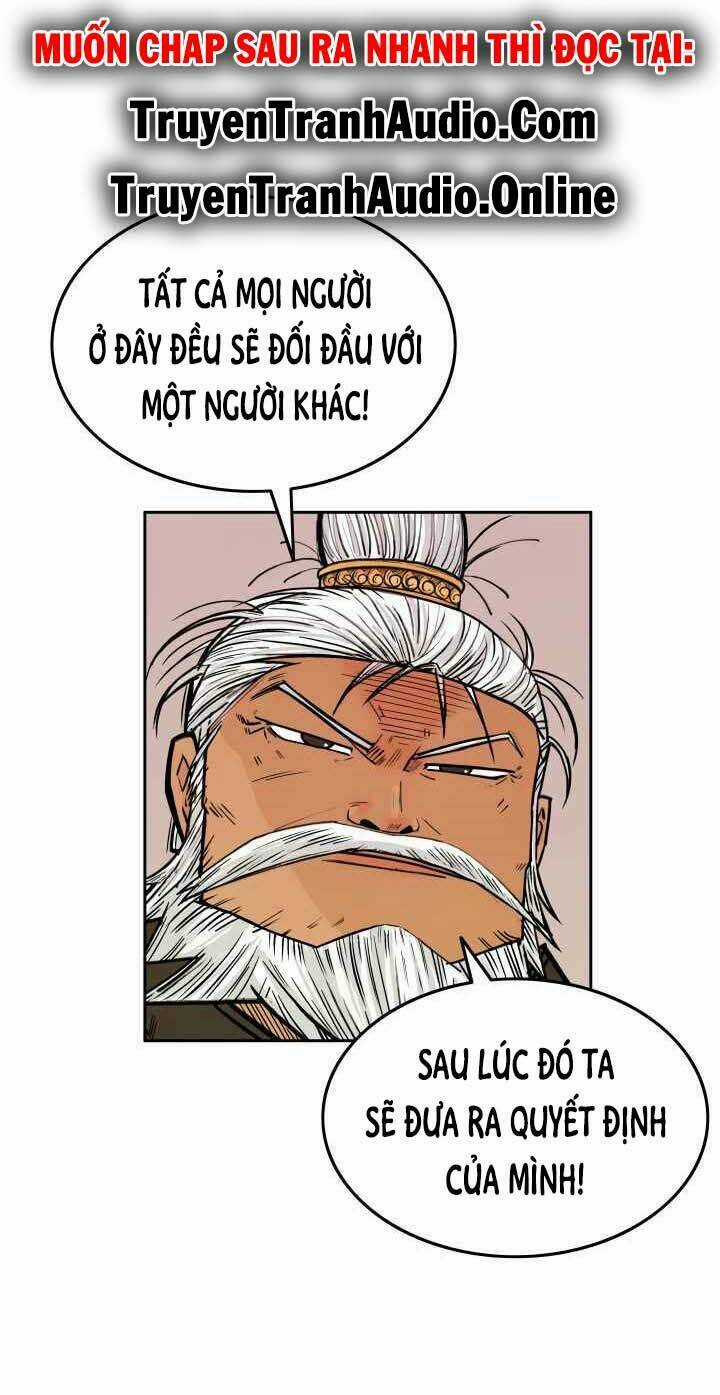 Hỏa Sơn Quyền Chapter 4 trang 15