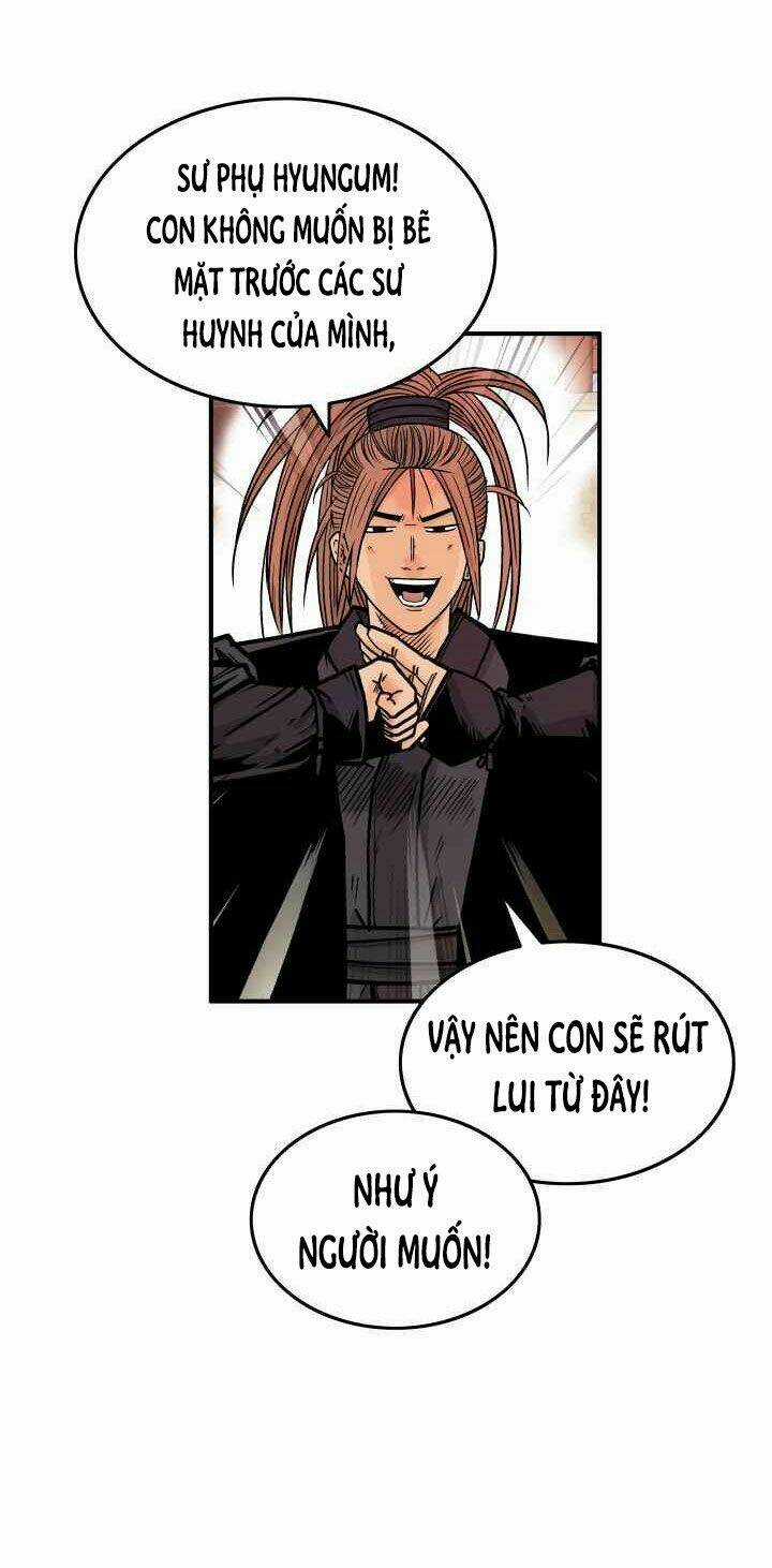 Hỏa Sơn Quyền Chapter 4 trang 16