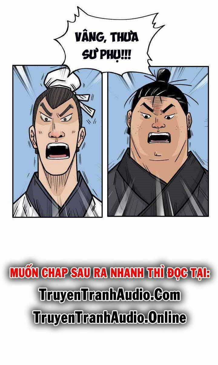 Hỏa Sơn Quyền Chapter 4 trang 19