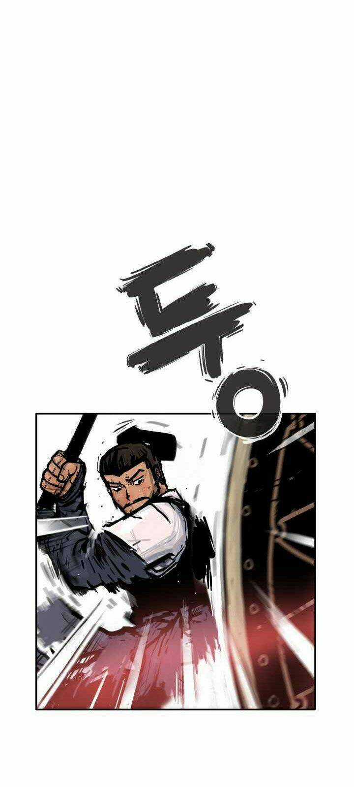 Hỏa Sơn Quyền Chapter 4 trang 22