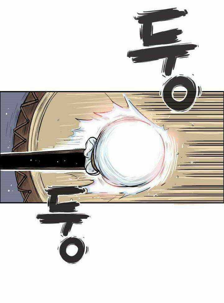 Hỏa Sơn Quyền Chapter 4 trang 23