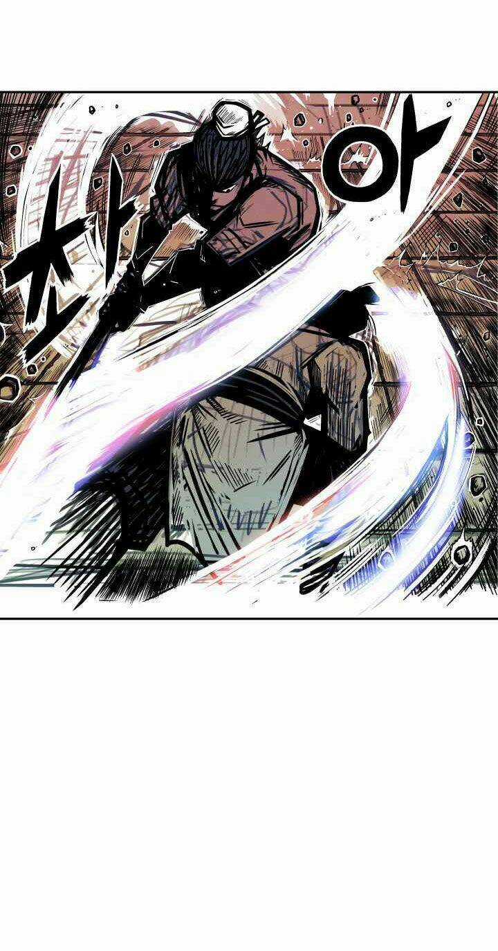 Hỏa Sơn Quyền Chapter 4 trang 31