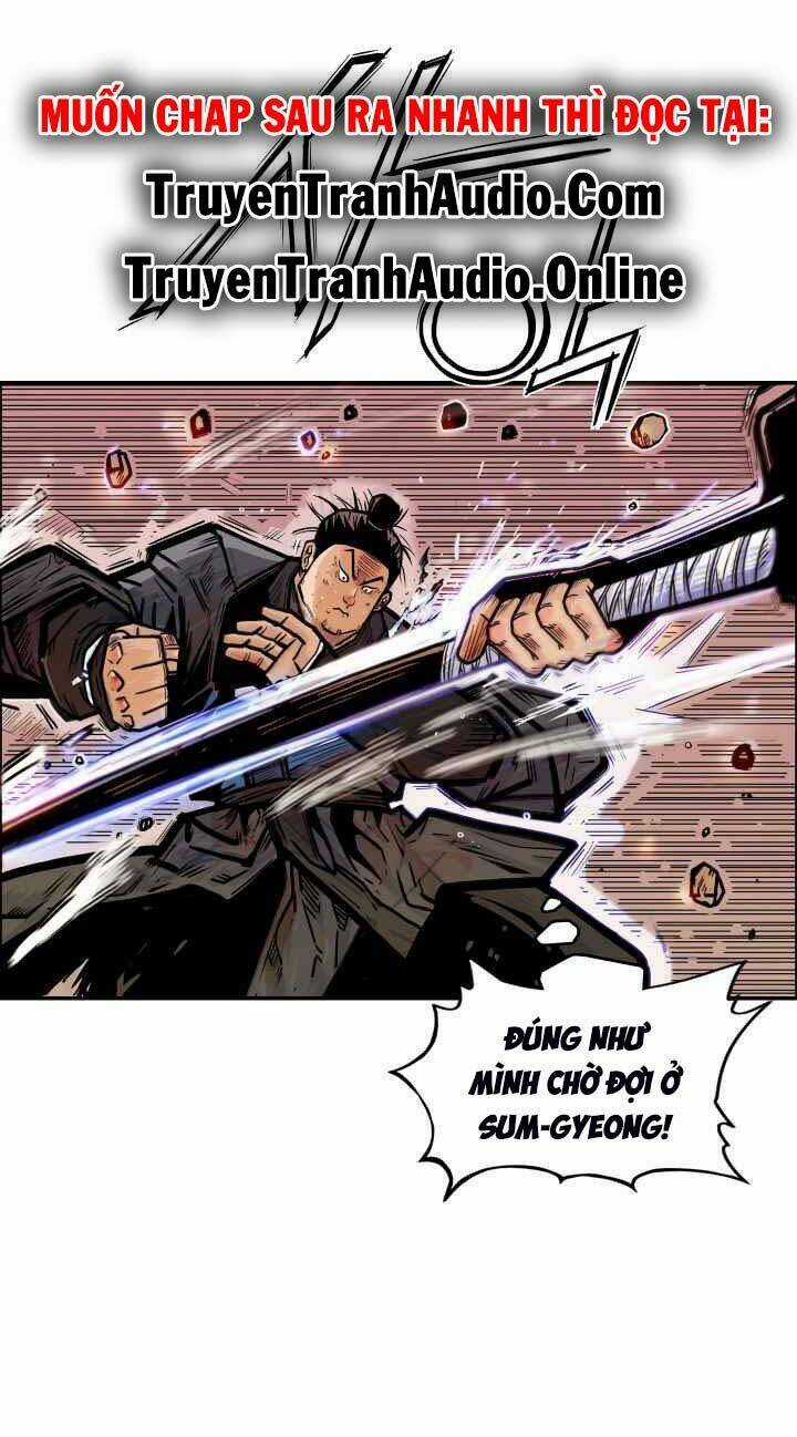 Hỏa Sơn Quyền Chapter 4 trang 32