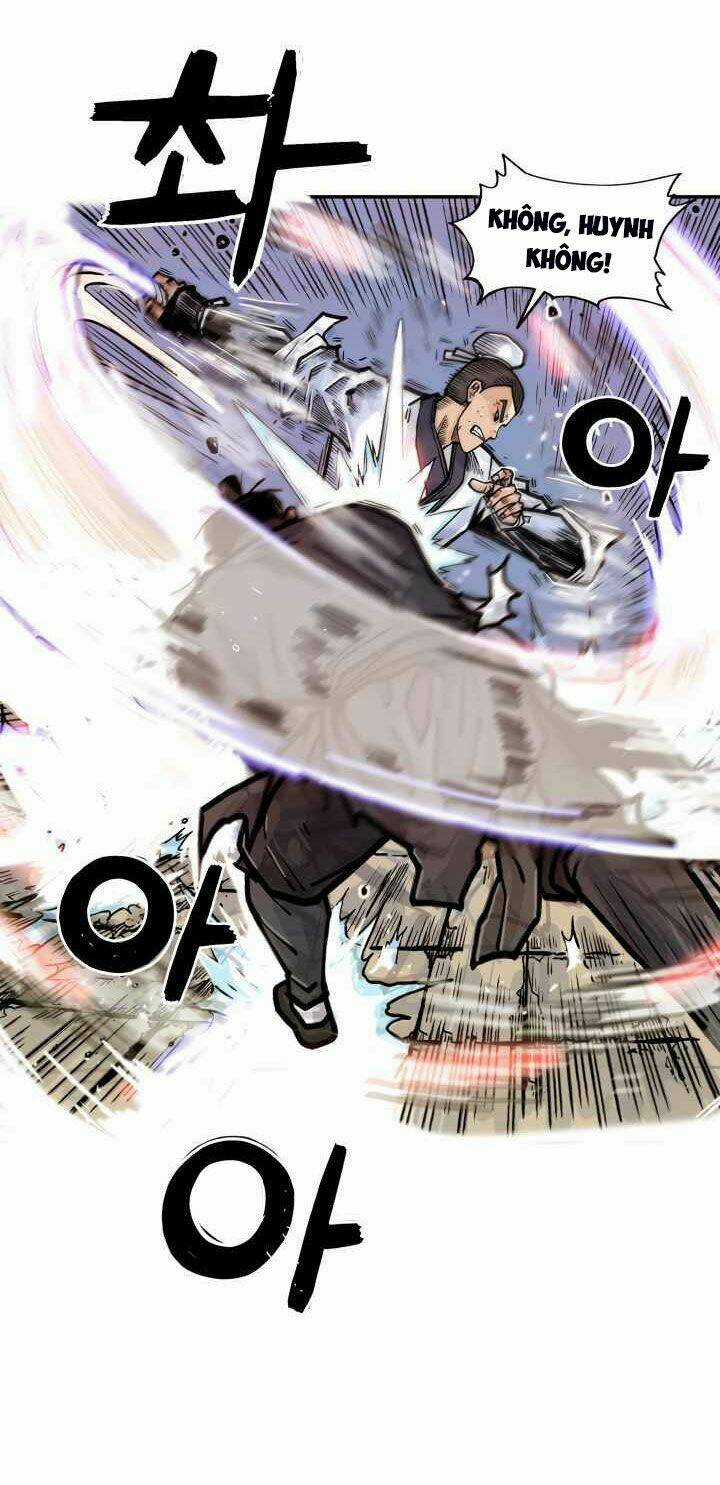 Hỏa Sơn Quyền Chapter 4 trang 34