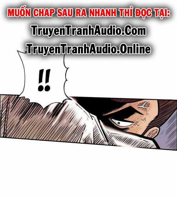 Hỏa Sơn Quyền Chapter 4 trang 36