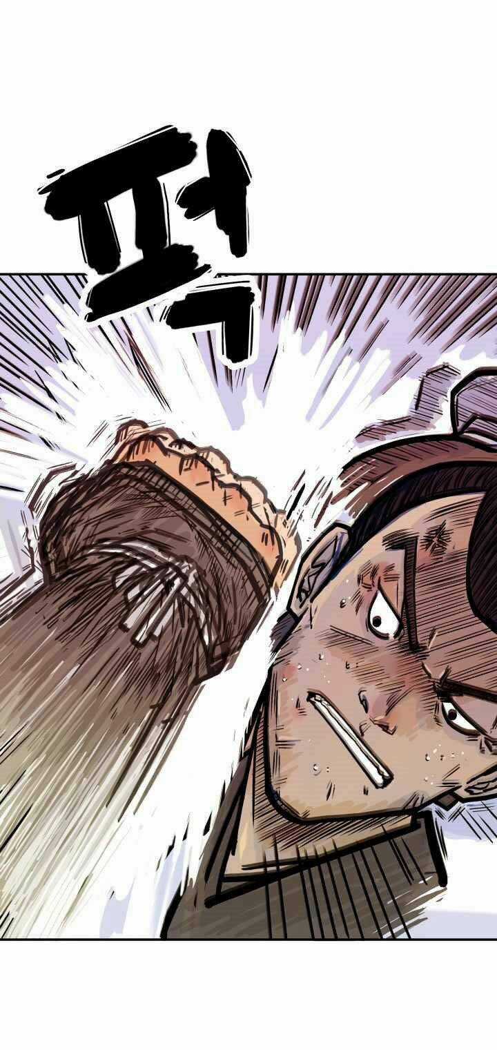 Hỏa Sơn Quyền Chapter 4 trang 37