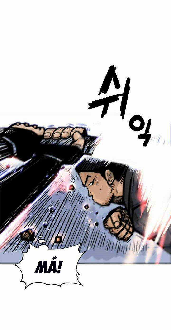 Hỏa Sơn Quyền Chapter 4 trang 39