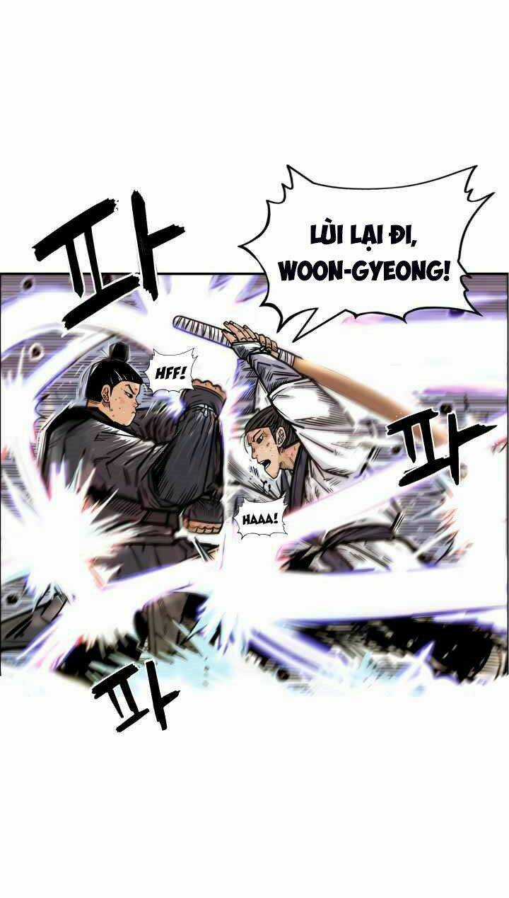Hỏa Sơn Quyền Chapter 4 trang 41